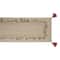 DII® 72" Gather Together Embellished Table Runner